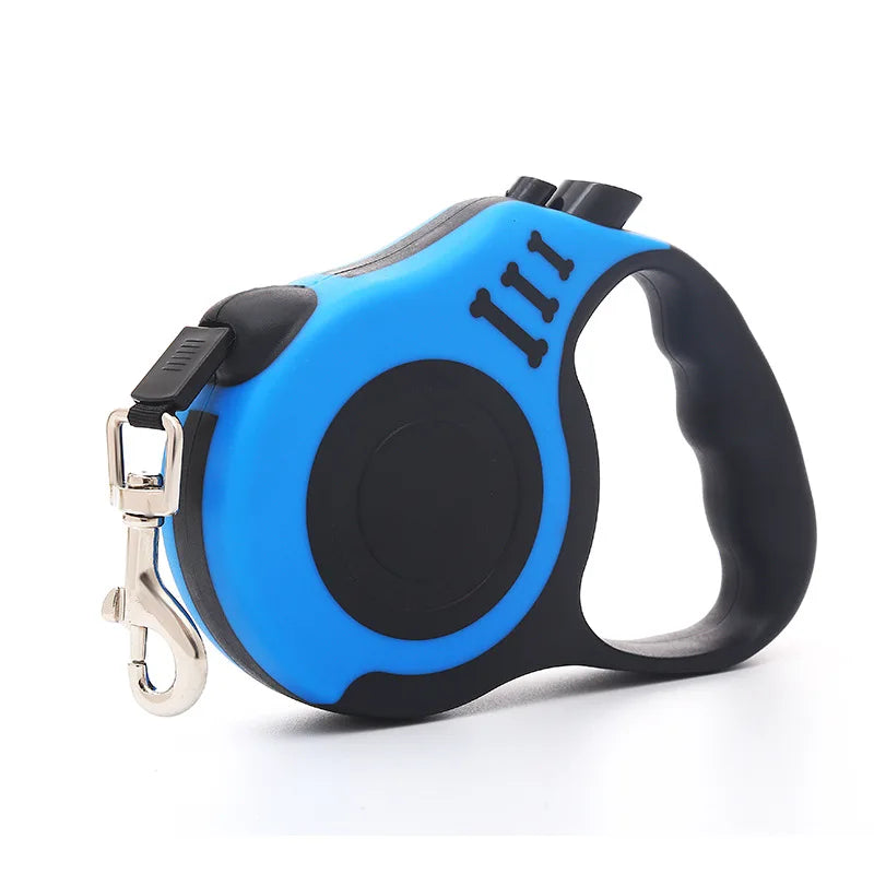 Automatically Retractable Leash