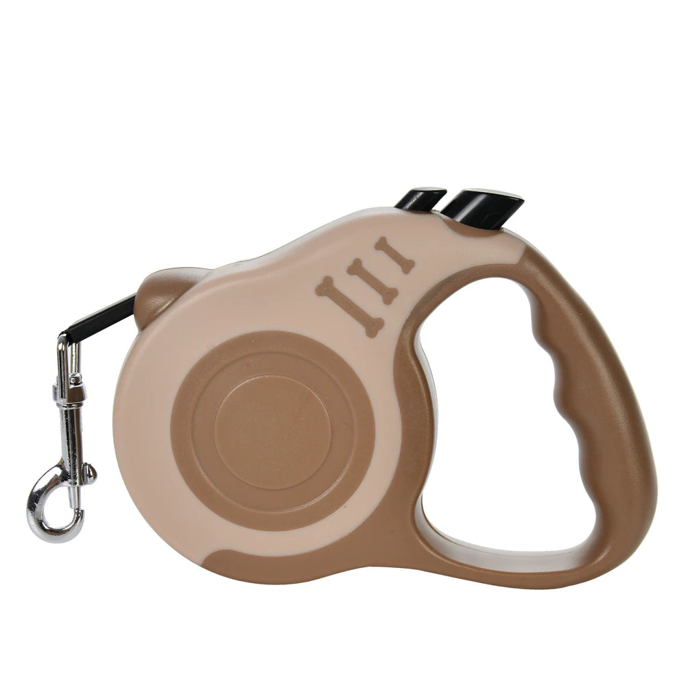 Automatically Retractable Leash