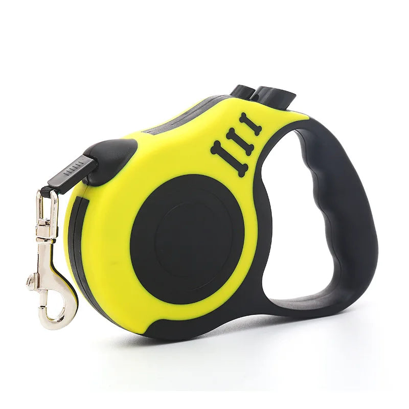 Automatically Retractable Leash
