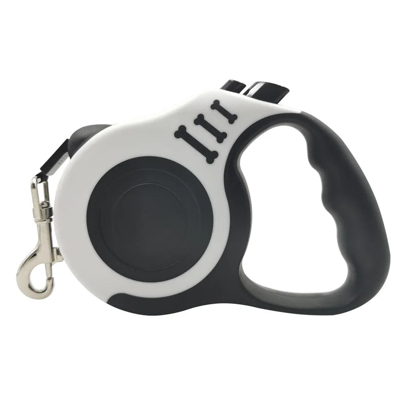 Automatically Retractable Leash