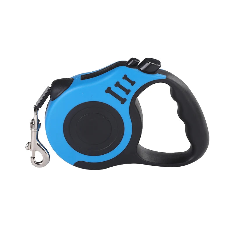 Automatically Retractable Leash