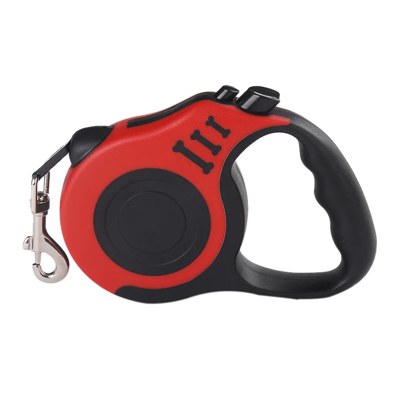 Automatically Retractable Leash
