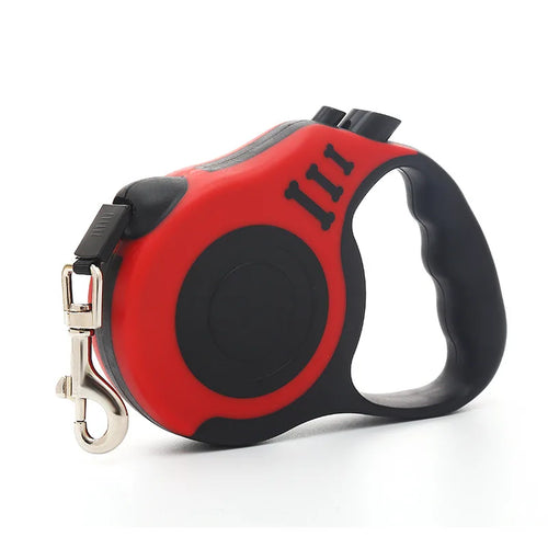 Automatically Retractable Leash