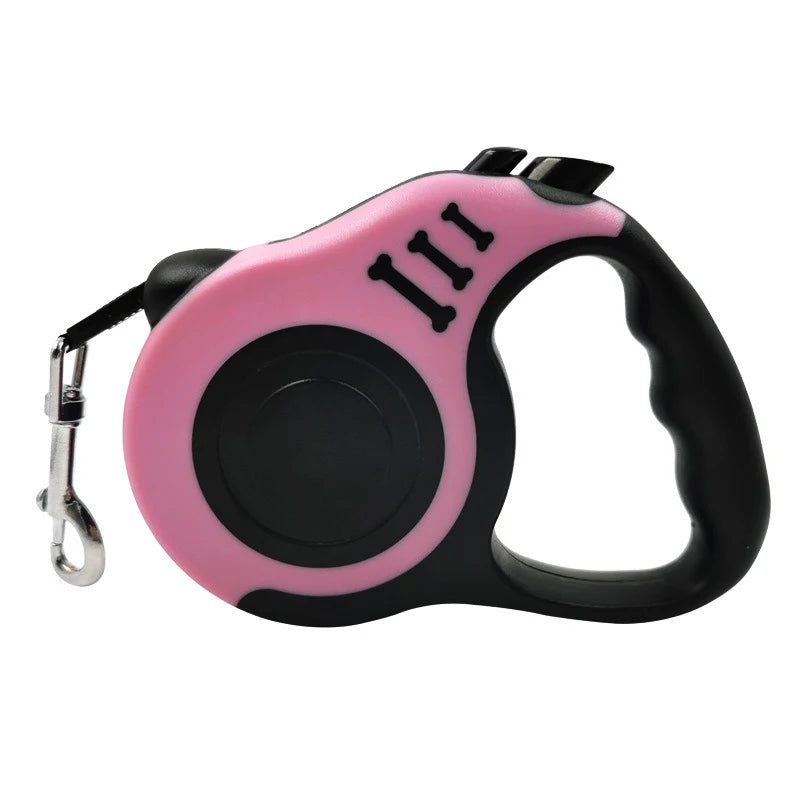 Automatically Retractable Leash