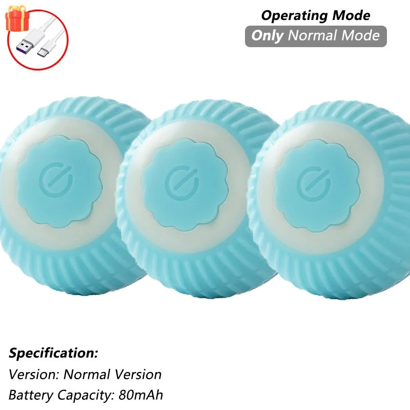 Interactive Ball Toy