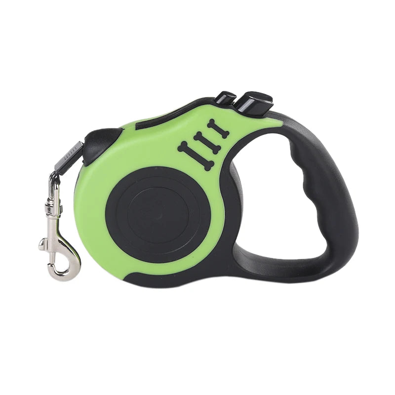Automatically Retractable Leash