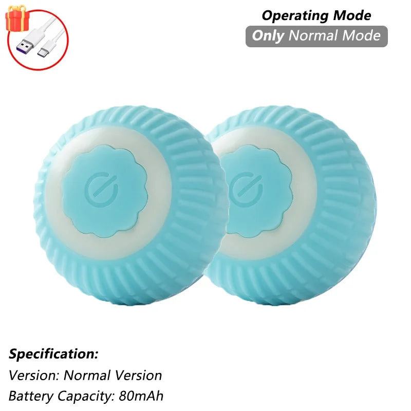 Interactive Ball Toy