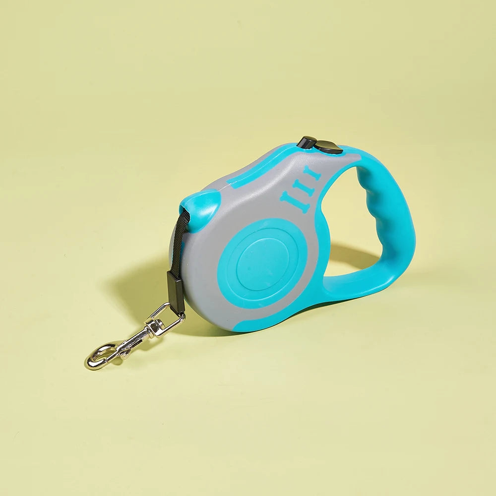 Automatically Retractable Leash