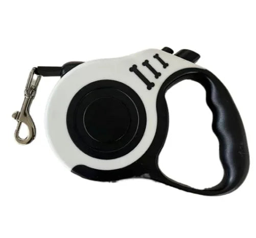 Automatically Retractable Leash