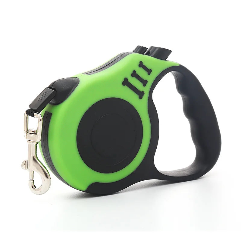 Automatically Retractable Leash