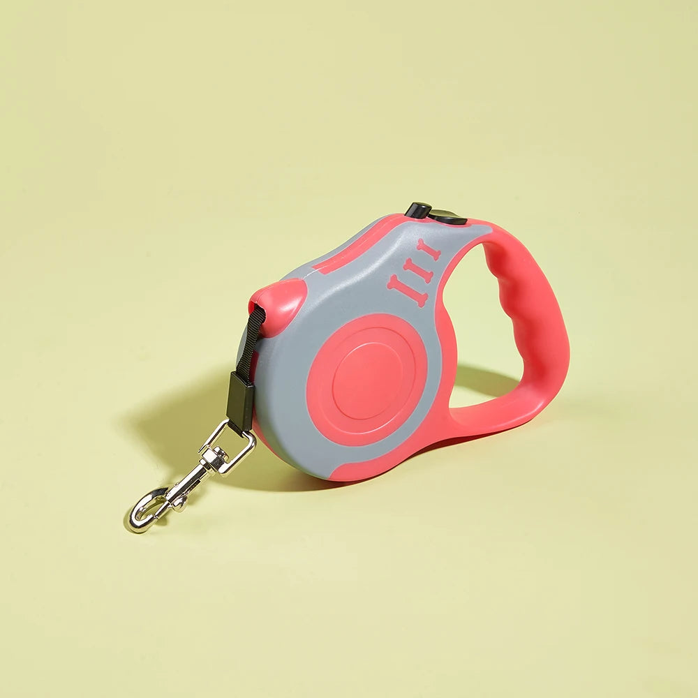 Automatically Retractable Leash